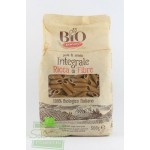 Pasta di semola di grano duro Integrale Bio - Mezze Penne